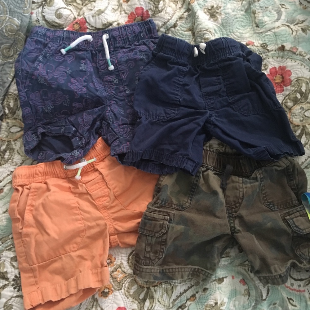 Boys 2t shorts bundle